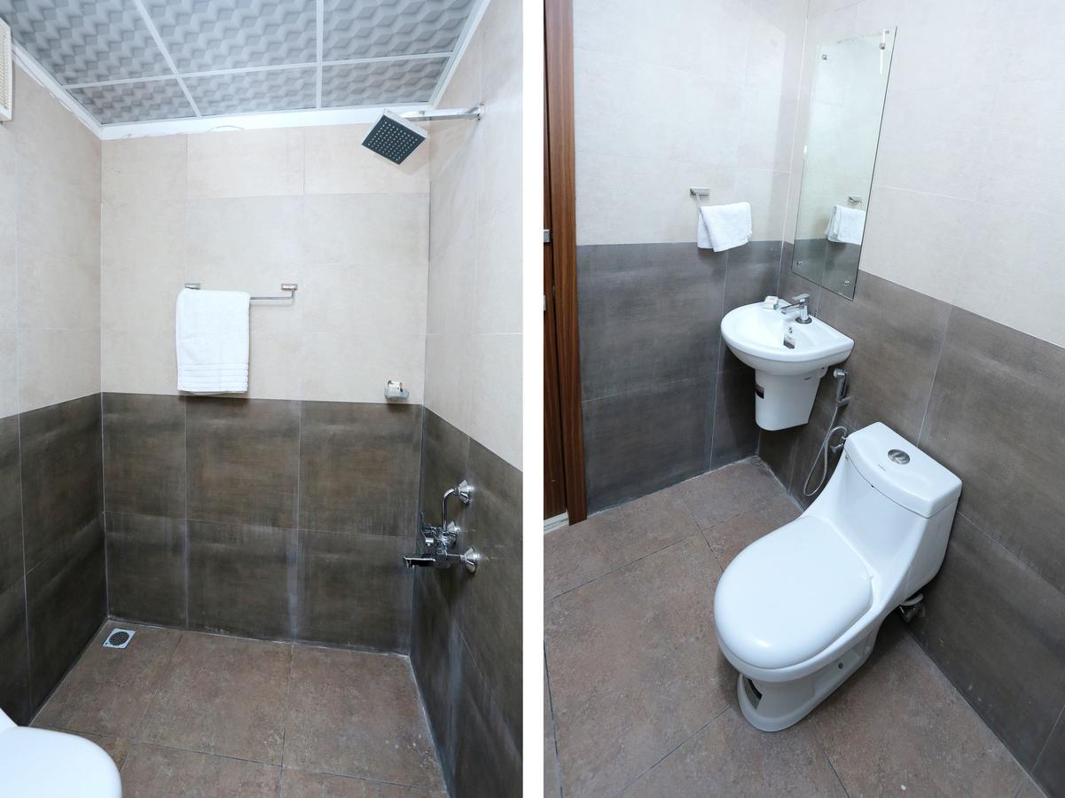 Hotel Qube Kochi Kültér fotó
