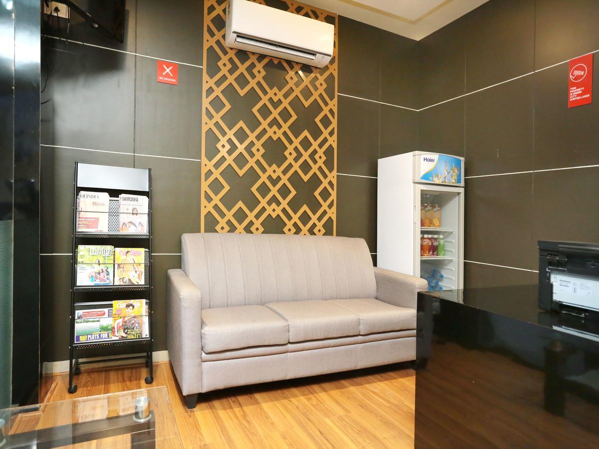 Hotel Qube Kochi Kültér fotó